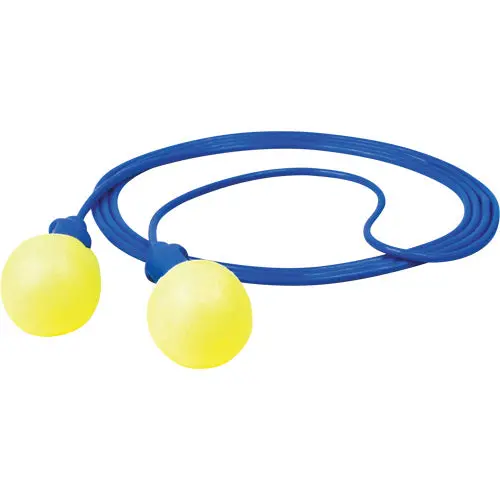 3M Push-In Foam Earplugs – Packaged Box 1