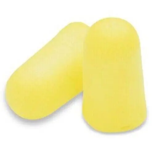 3M Taperfit 2 Uncorded Foam Earplugs (200 Pairs, Model 312-1219) 1
