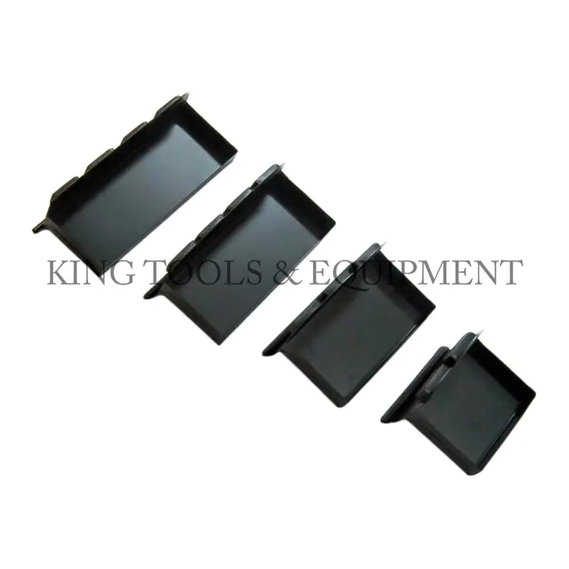4-Piece Magnetic Tool Tray Kit – Model 2023-0 1