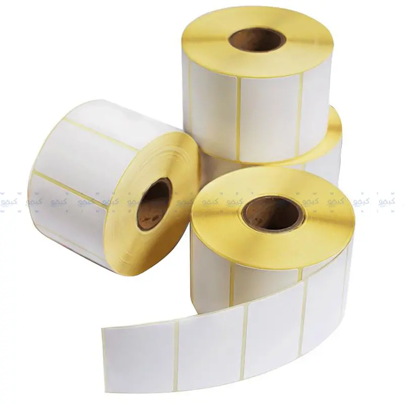400-Piece Roll Of 40×55 Mm Arabic 'Meezan' Labels 1