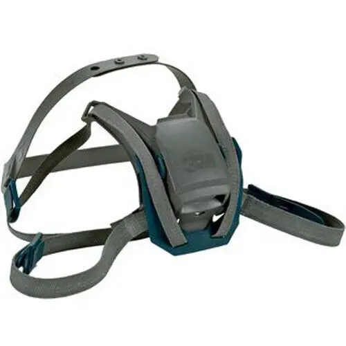 5-Pack 3M 6582 Quick-Latch Head Harnesses – For 6501Ql, 6502Ql & 6503Ql Respirator Systems 1