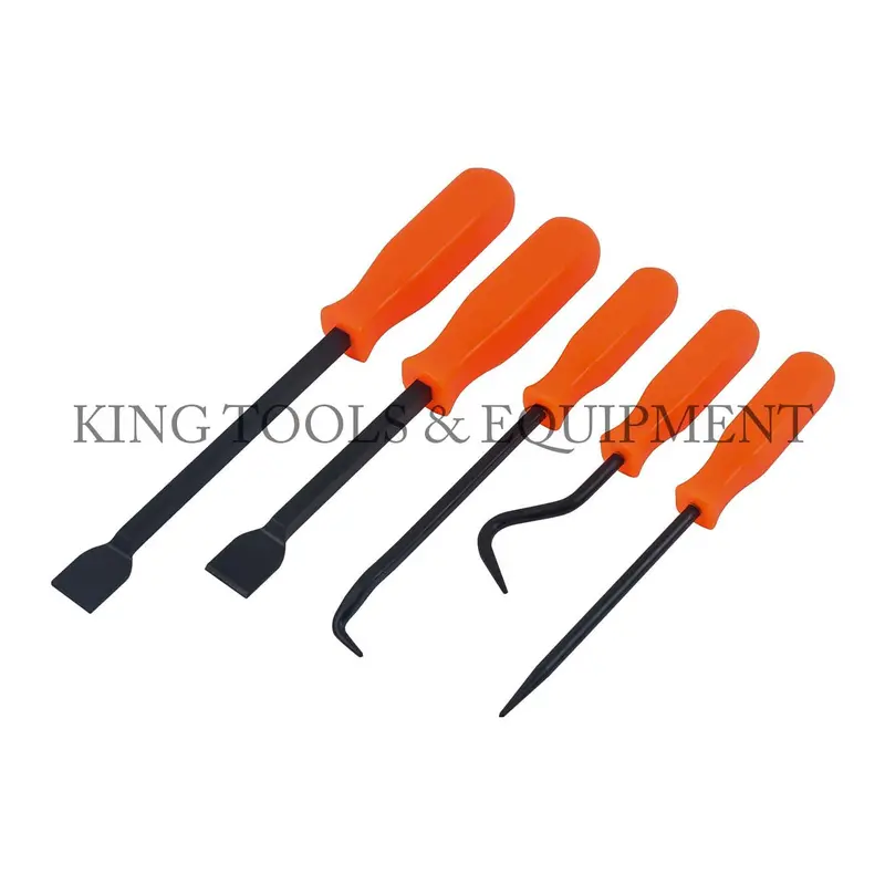 5-Piece Gasket Scraper & Removal Kit – Precision Blade Set For Engine And Surface Work 1