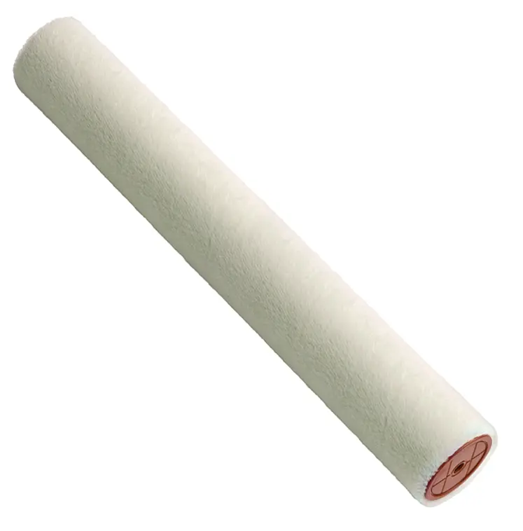 500 Mm Velour Roller Sleeve – Ideal For Smooth Finishes 1