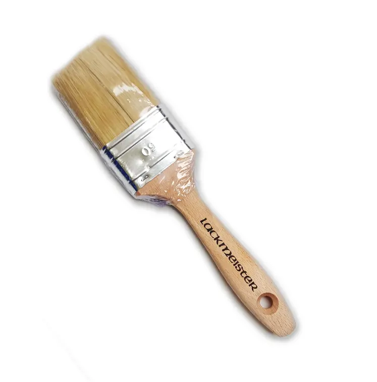 50Mm Professional Synthetic Paint Brush – Precision Edge Control 1