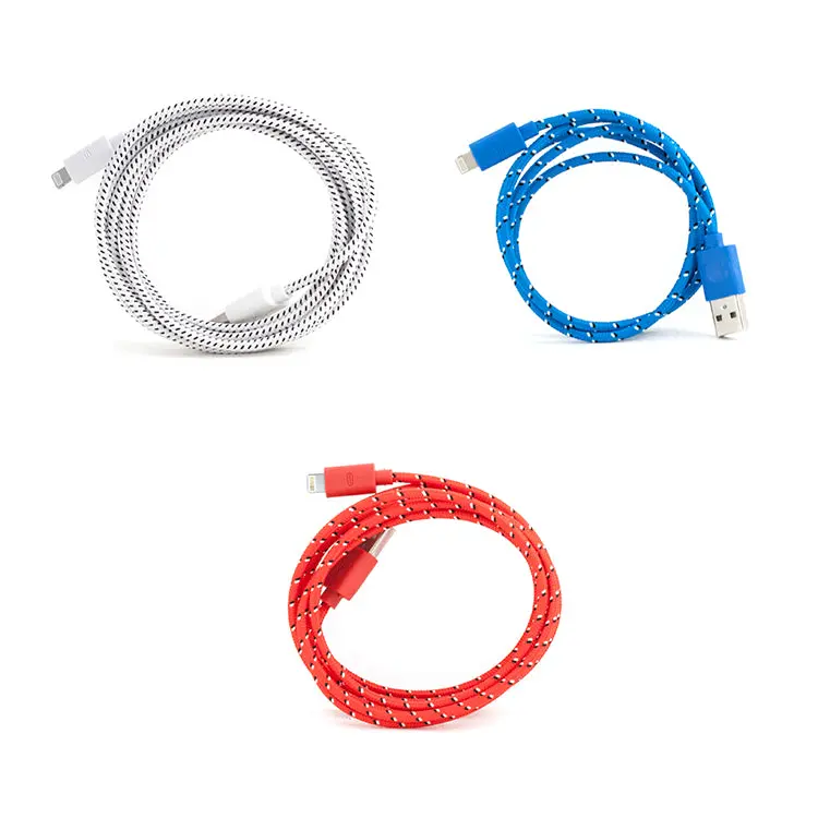 6-Foot Fast-Charging Usb Cable 1