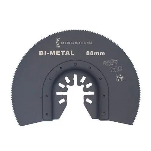 88 Mm Bi-Metal Multi-Tool Blade (Code 5588) 1