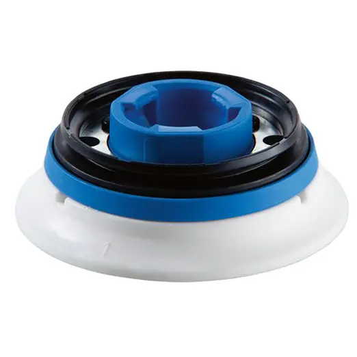 90Mm Fastfix Hook-And-Loop Sanding Pads 1