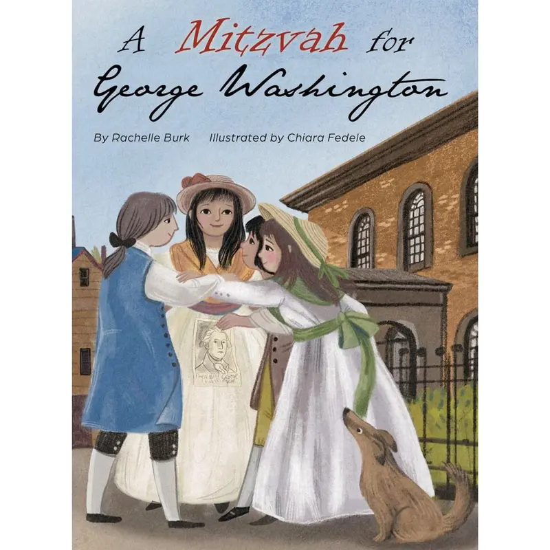 A Jewish Mitzvah Inspired By George Washington 1