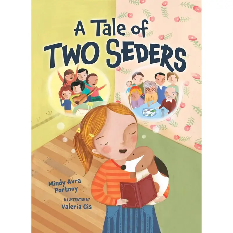 A Tale Of Two Seders – Modern Family Storybook 1