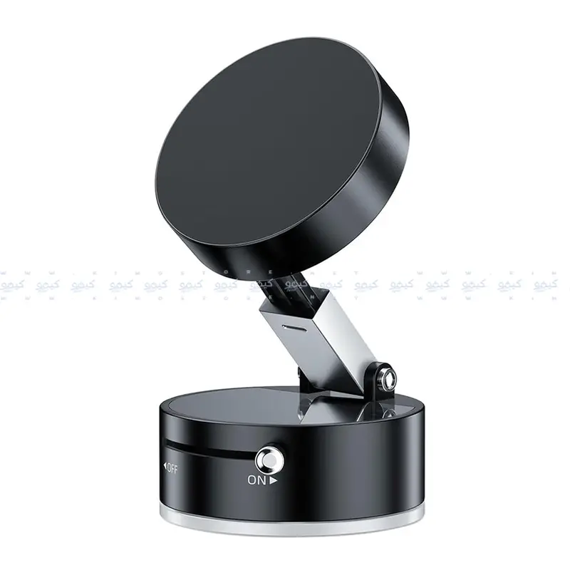 A2 Magnetic Car Mount – Adjustable Smartphone Holder With Strong Neodymium Base 1