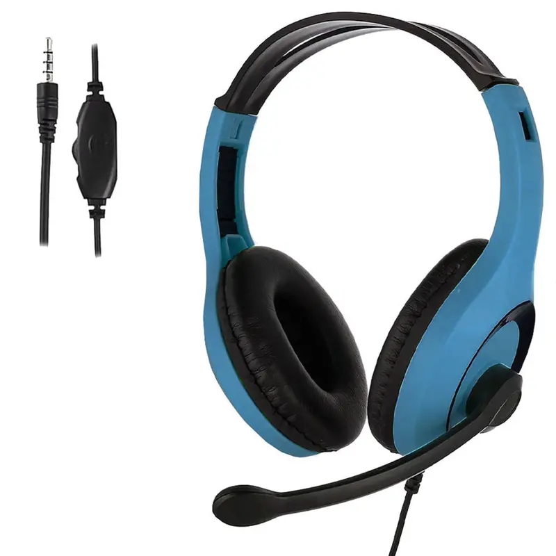 A48 Rgb Gaming Headset With Mic – Over-Ear Design, Low-Latency Audio 1