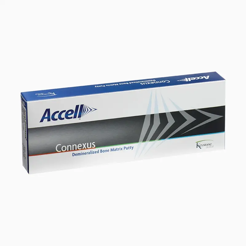Accell Dbm Putty — Demineralized Bone Matrix In Pre-Filled Syringe (2.5 Cc) 1