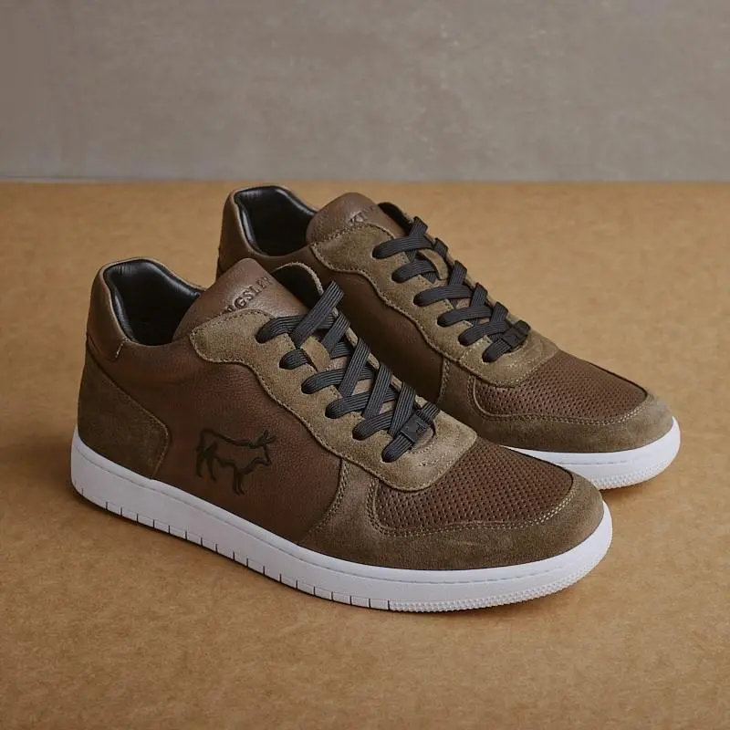Ace Chukka Boot – Fatigue Green 1