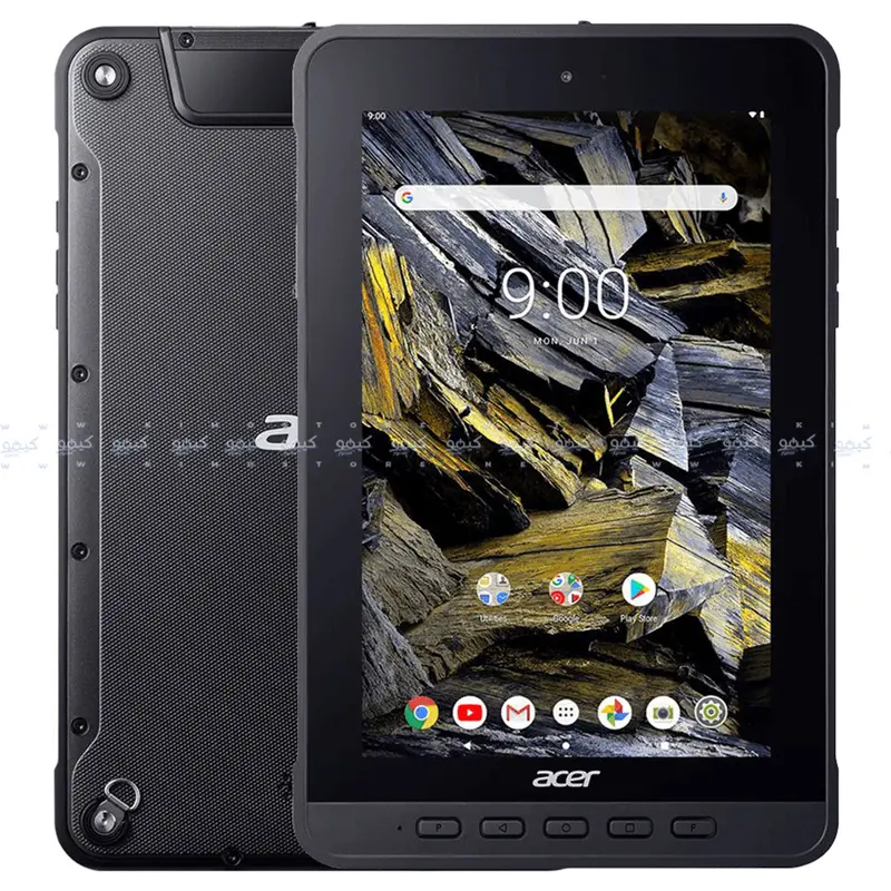 Acer Enduro T1 Et108-11A-80Pz Rugged Tablet – 8-Inch Display, 4Gb Ram, 64Gb Storage, Black 1