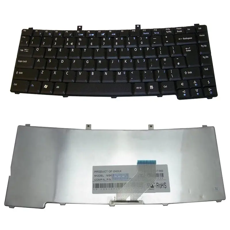 Acer Travelmate 2200 Replacement Laptop Keyboard – Oem Internal 1
