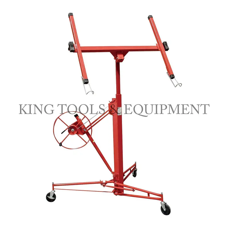 Adjustable Drywall Lifting Tool For Efficient Wall Panel Installation 1