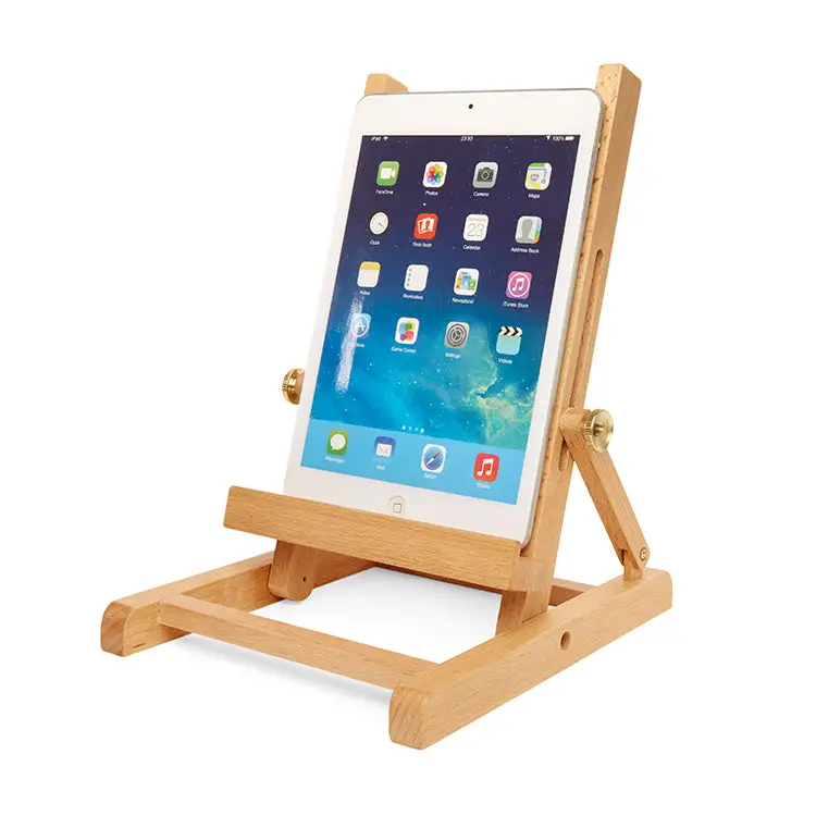 Adjustable Easel Stand For Tablets & Drawing Pads 1