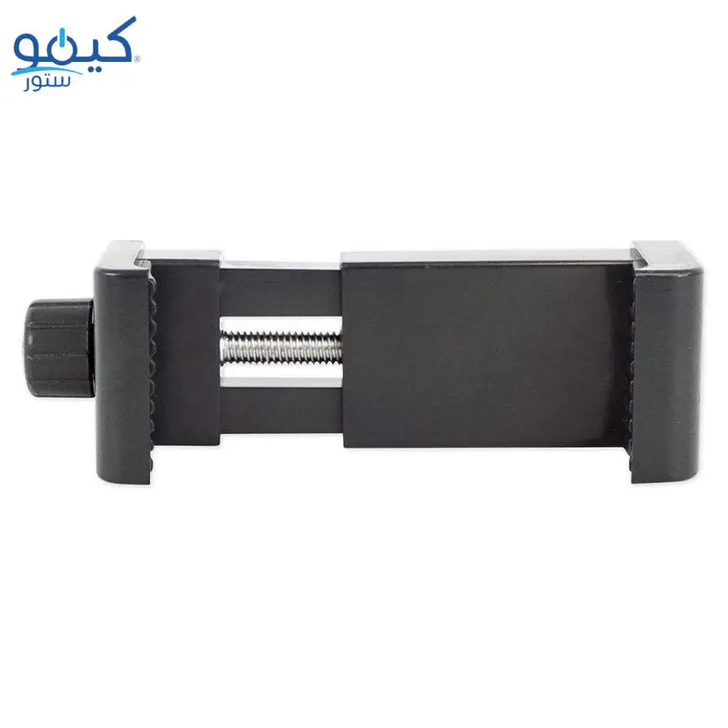 Adjustable Plastic Selfie Stick With Tripod Mount And Phone Lock Clamp 1