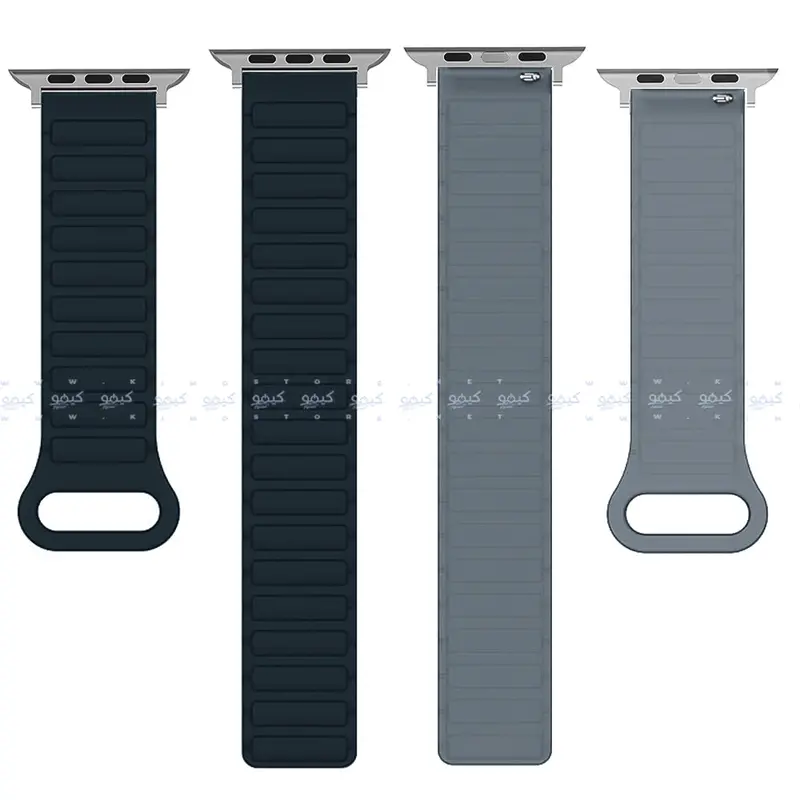 Adjustable Reversible Magnetic Watch Band (22–49Mm Compatible) 1