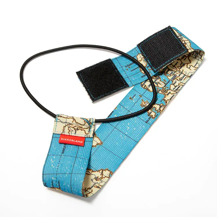 Adjustable Tag-Along Bag Strap For Travel And Commuting 1