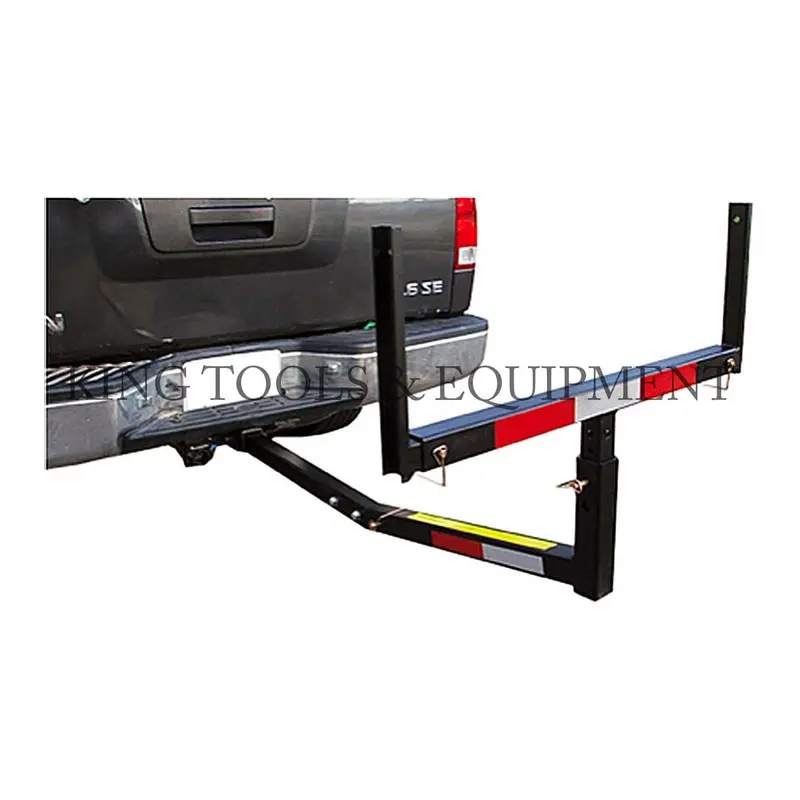 Adjustable Truck Bed Extender – Fits Standard 2-Inch Receiver Hitches 1