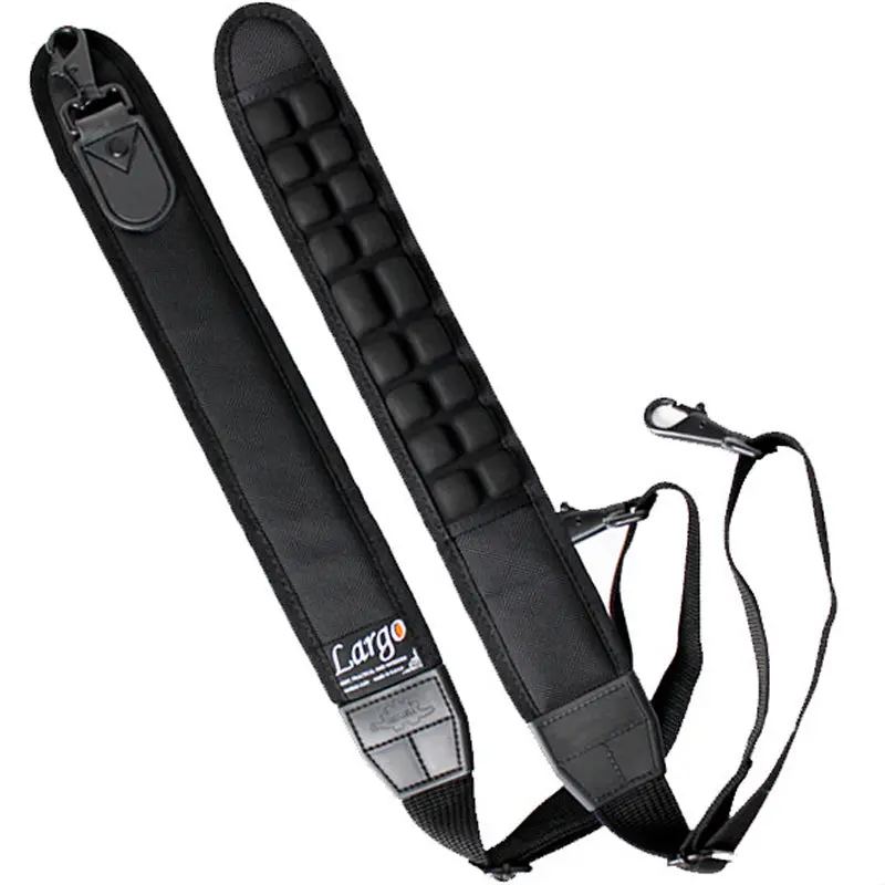 Aircell Largo Adjustable Cello Strap With Cushioned Pad – 2-Pack Comfort Belt 1