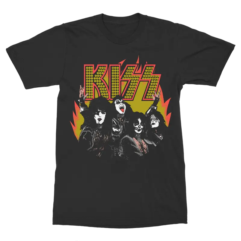 Alive! Landlocked Edition Vintage-Style T-Shirt 1