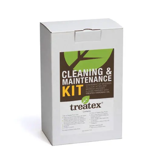 All-In-One Cleaning & Maintenance Kit For Hard Surfaces 1