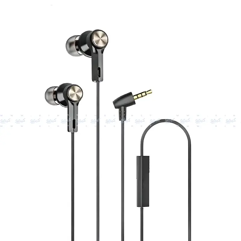 Alpha Ct-25 Wired Stereo Earphones With Balanced Sound Delivery 1