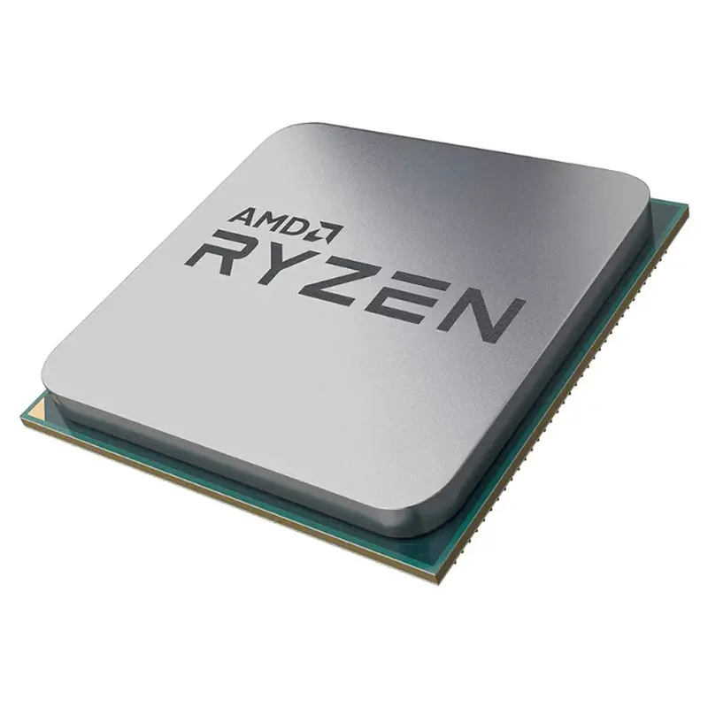 Amd Ryzen 5 3400G Desktop Processor – 4-Core, 4.2 Ghz Max Boost, Am4 Socket (Tray, No Cooler) 1