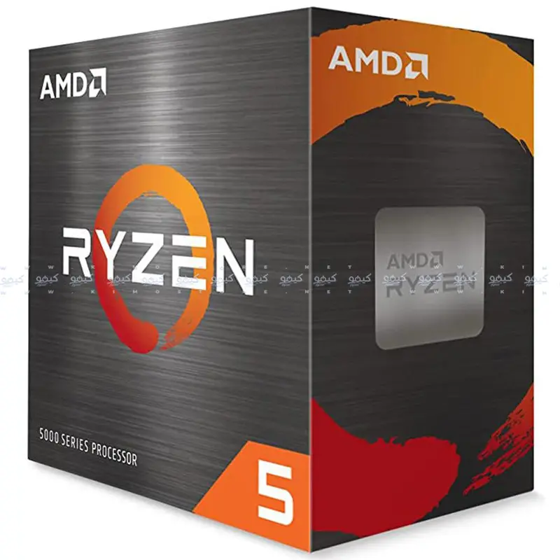 Amd Ryzen 5 5600 Desktop Cpu – 6-Core, 12-Thread Processor With 4.4 Ghz Max Boost And 35Mb Cache (Am4 Socket) 1