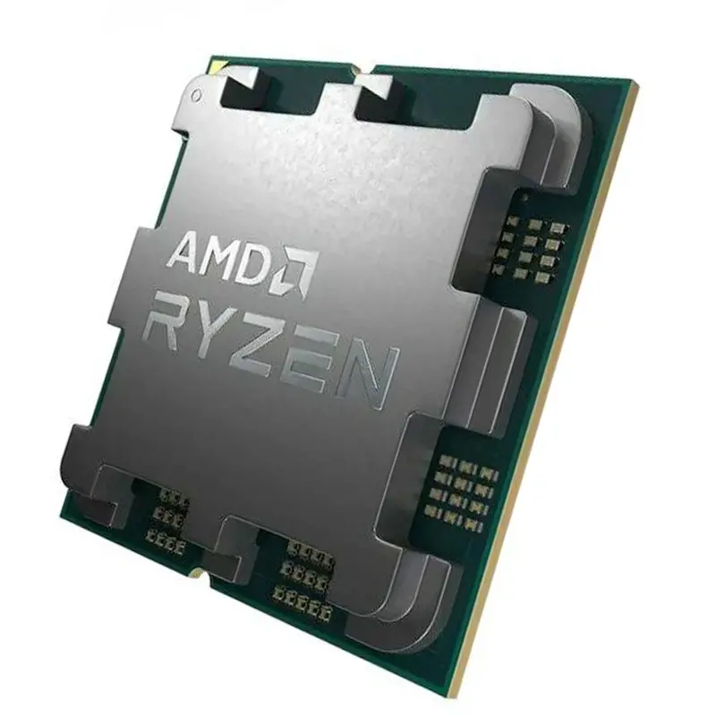 Amd Ryzen 5 8400F Cpu (6-Core, 4.7Ghz Boost, No Integrated Graphics, Am5) – Tray 1
