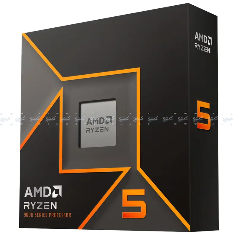 Amd Ryzen 5 9600X Desktop Processor – 6-Core, 12-Thread, Up To 5.4Ghz Boost, 38Mb Cache, Am5 Socket 1