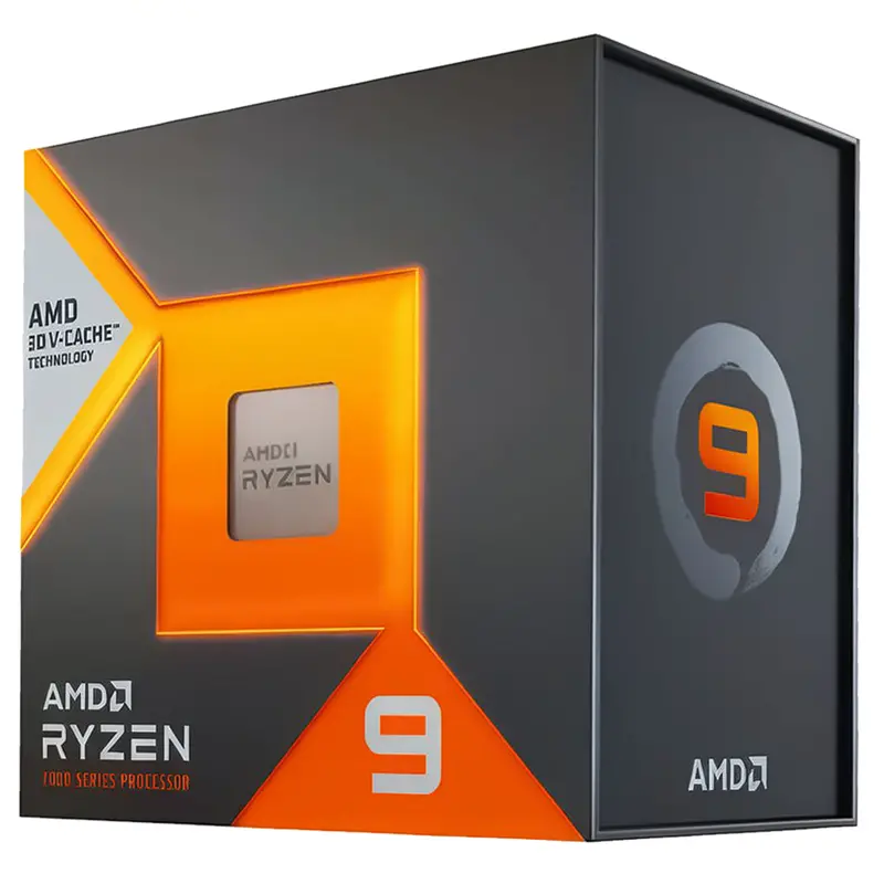 Amd Ryzen 9 7950X3D – 16-Core Am5 Processor With 144Mb Cache & Up To 5.7Ghz Boost 1