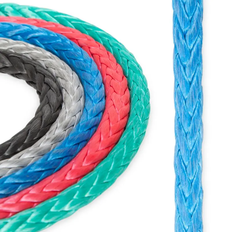 Amsteel-Blue Dyneema Rope – Ultra-High-Performance Synthetic Line 6