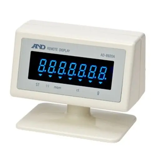 And Ad-8920A Universal Remote Control Display Monitor – Multi-Device Compatibility Screen 1