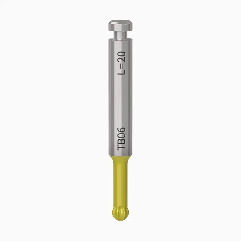 Anglebase Torx Screwdriver For Dental Implants – 20 Mm Latch-Style 1