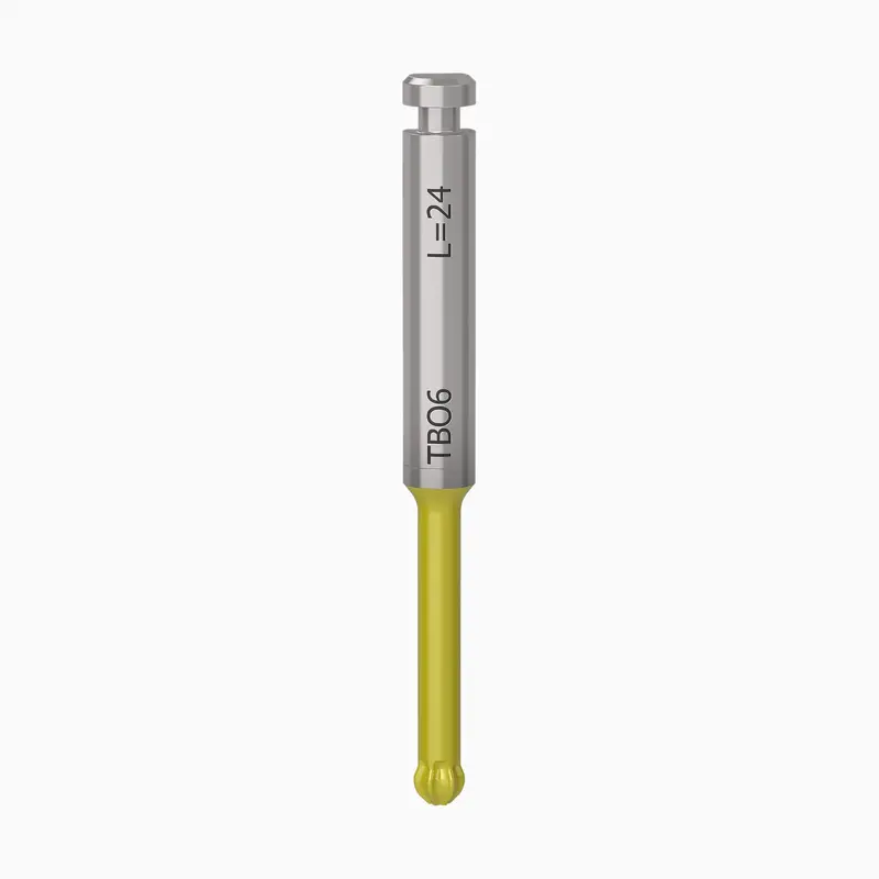 Anglebase Torx Screwdriver For Dental Implants – 24 Mm Latch-Style 1