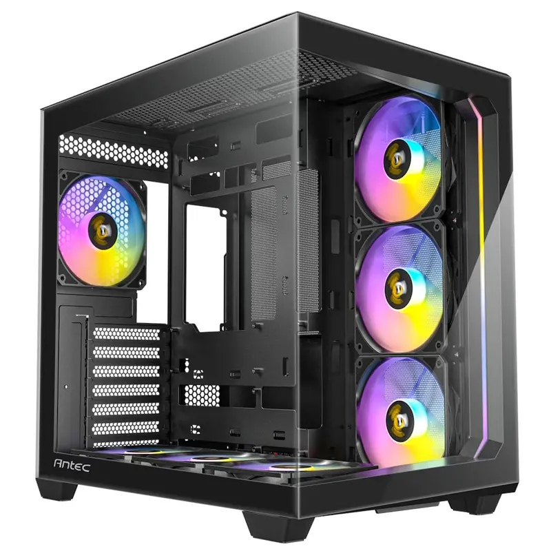 Antec C5 Argb Mid-Tower Gaming Case 1