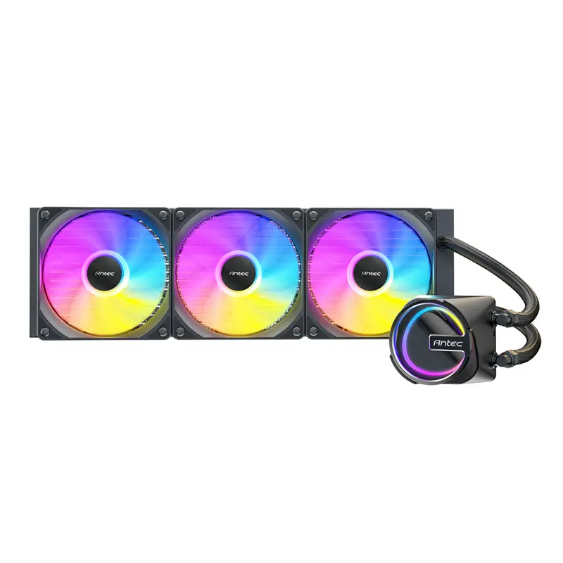 Antec Skeleton 360 Argb 360Mm Aio Liquid Cpu Cooler 1