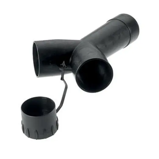 Antistatic Y-Piece Vacuum Connector 1
