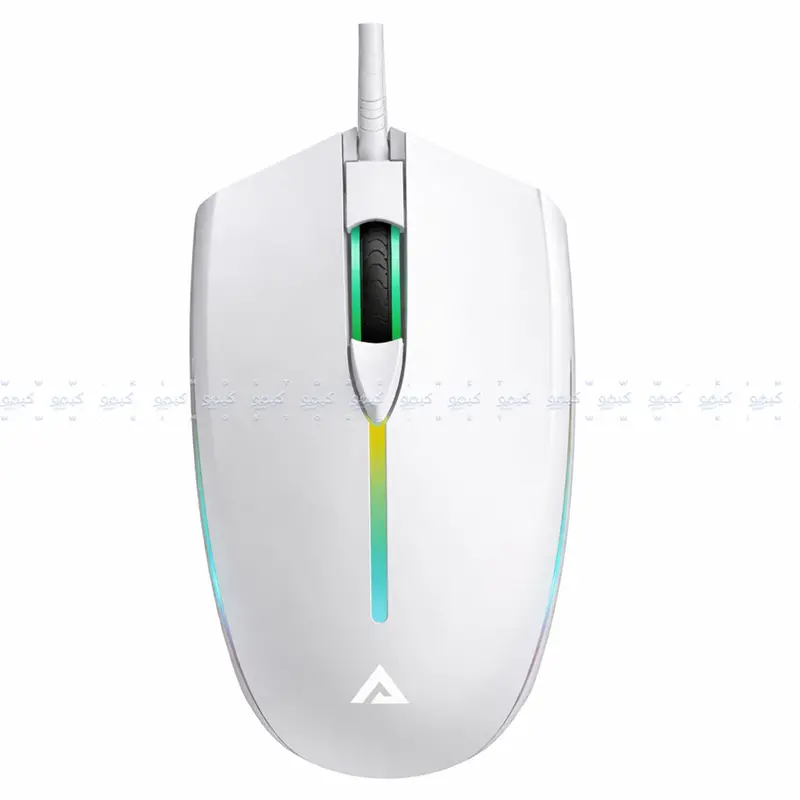 Aoqelo Am5 Rainbow Led Wired Gaming Mouse – 2000 Dpi 1