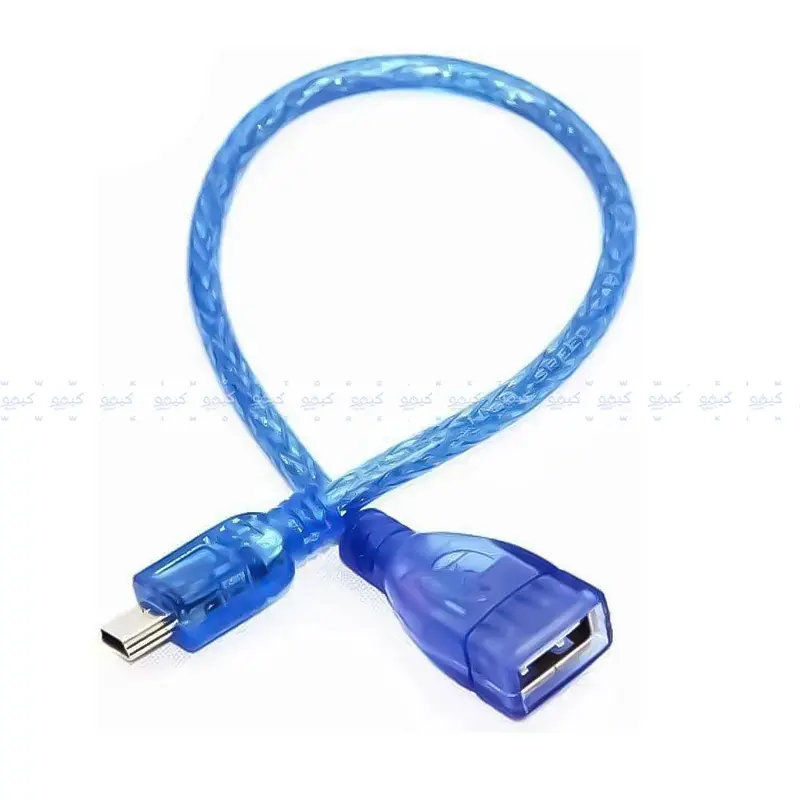 Aplus Ab-15G Usb-A Female To Mini-Usb Male Adapter – Compact Signal Converter 1