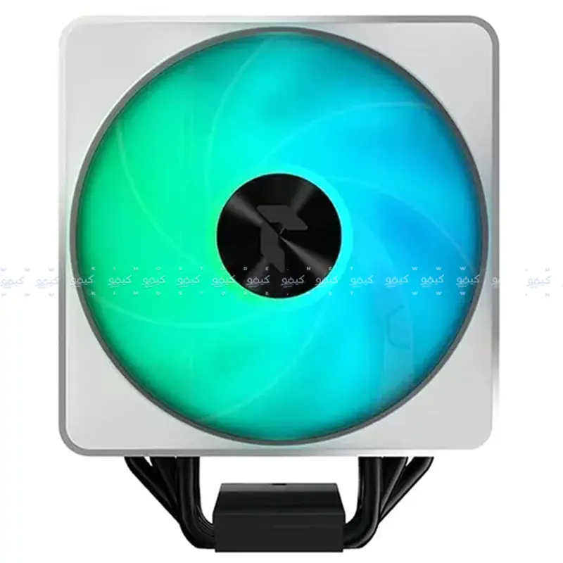 Apnx Ap1-V White Argb Tower Cpu Air Cooler 1