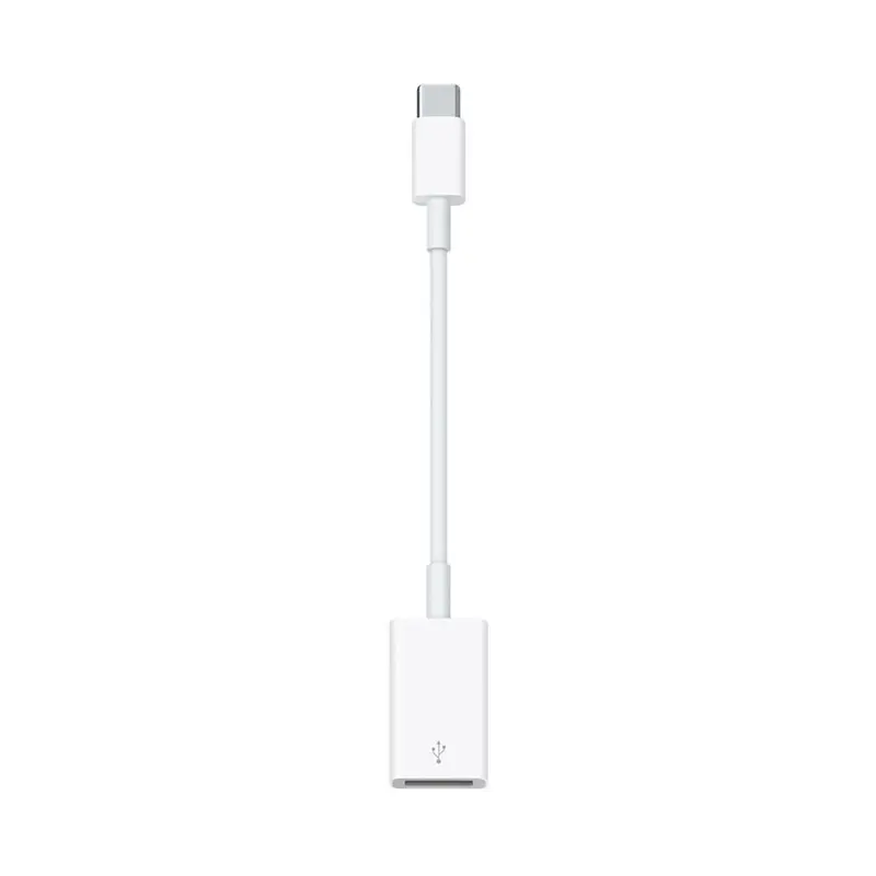 Apple A1632 Mj1M2Am/A Usb-C To Usb-A Adapter 1