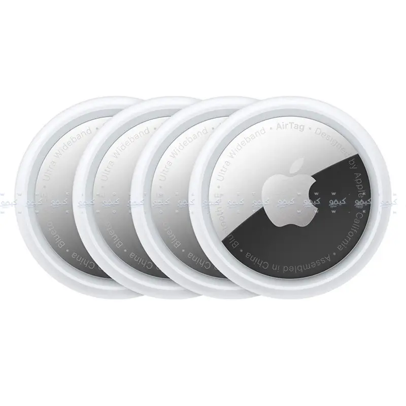 Apple Airtag (Mx542Ll/A) – 4-Pack Bluetooth Tracking Devices 1