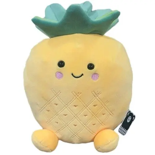Apple-Themed Plush Driver Head Cover – Adorable Fruit-Style Golf Club Cover 1