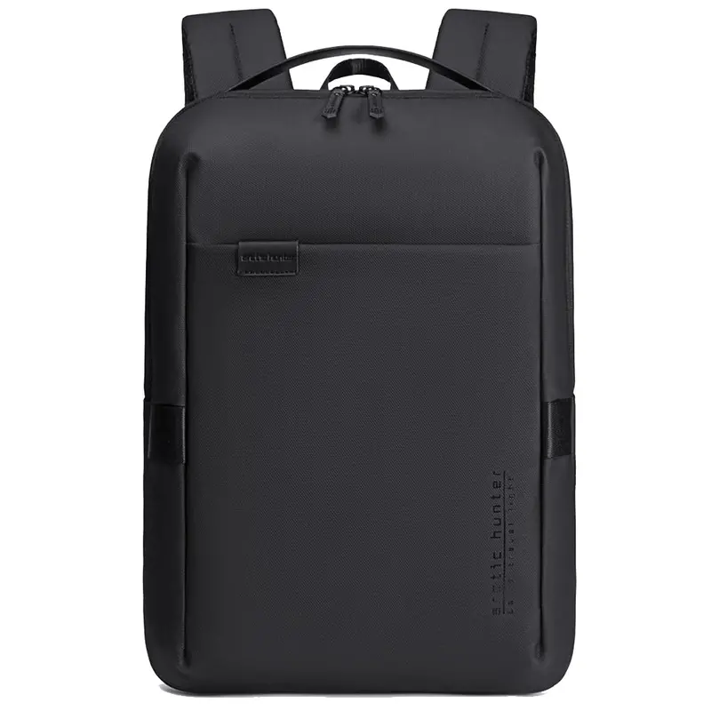 Arctic Hunter B00574 Urban Laptop Backpack – Black 1