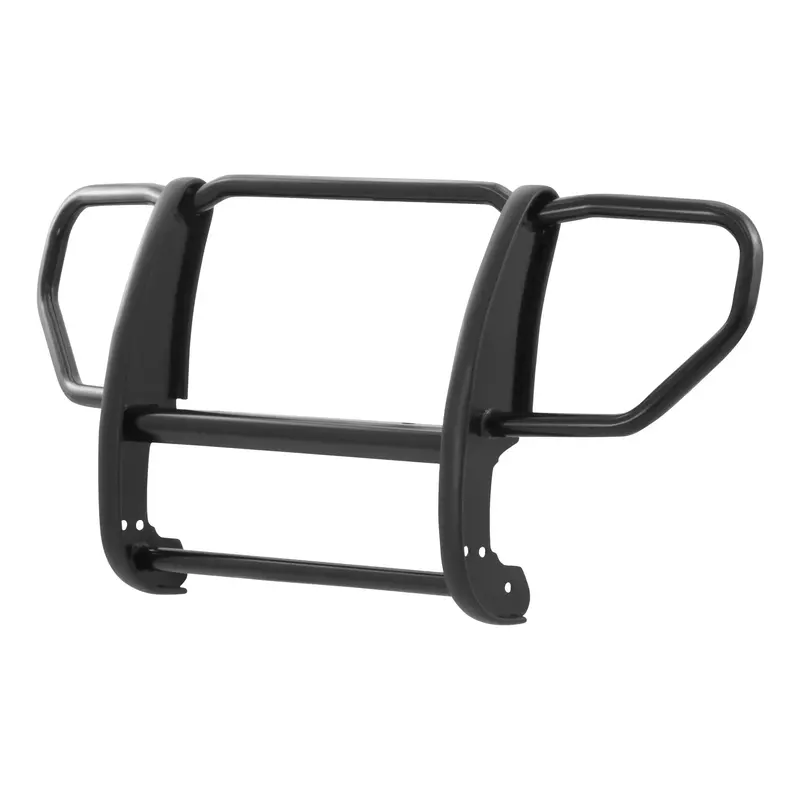 Aries 1051 No-Drill Grille Guard – 1.5-Inch Black Steel, Compatible With Select Jeep Liberty Models 1