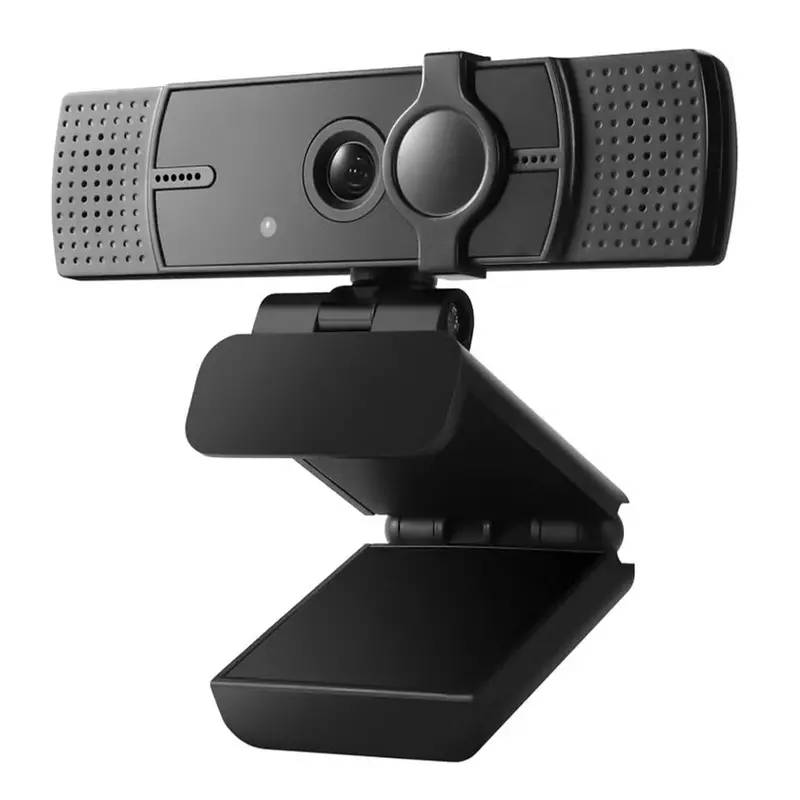 Aukey Fhd Webcam With Privacy Cover And Plug-And-Play Setup 1